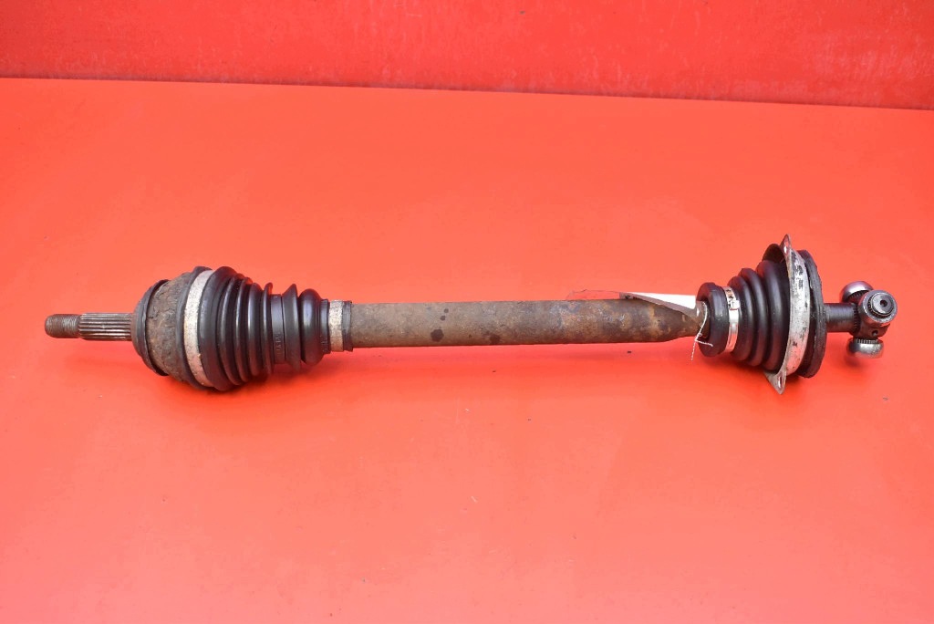 semi-axis left front MANUAL DACIA SANDERO 1 and 1.2 16V 75 KM 08-12