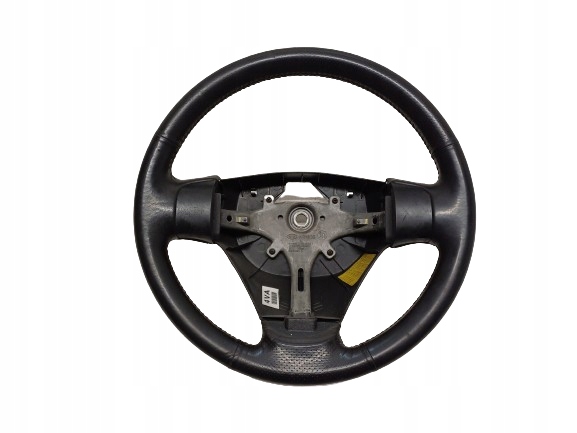 KIA RIO II 2 05- KIEROWNICA TRÓJRAMIENNA SKÓRA