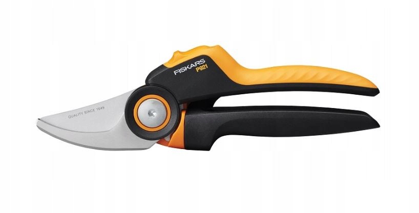 

Fiskars Sekator ogrodowy nożycowy X-series M P921