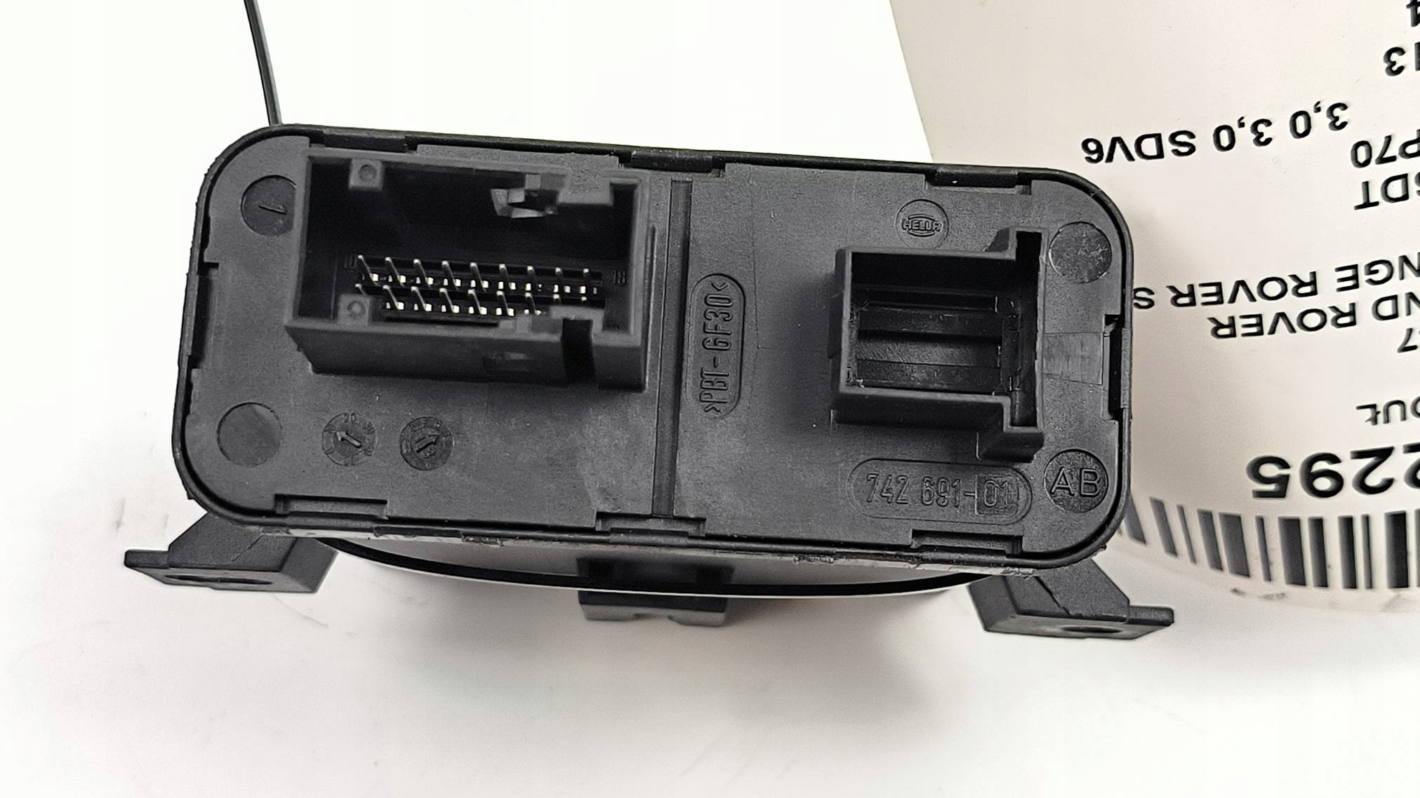 modulo luci DK62-13K031-AC LAND ROVER RANGE ROVER SPORT L494