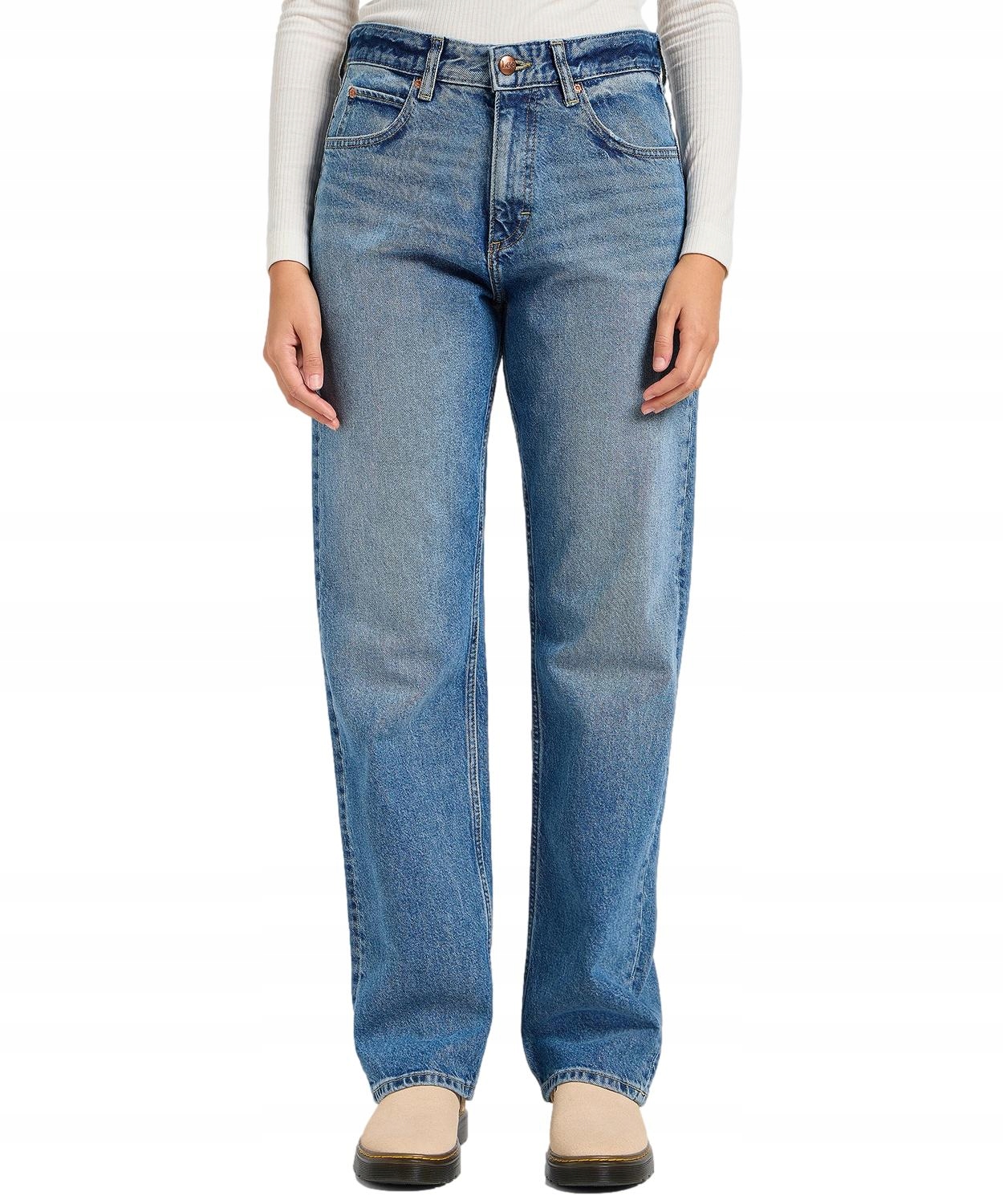 Džíny Lee Rider Classic 112355261 Eye Spy W 29 L 31