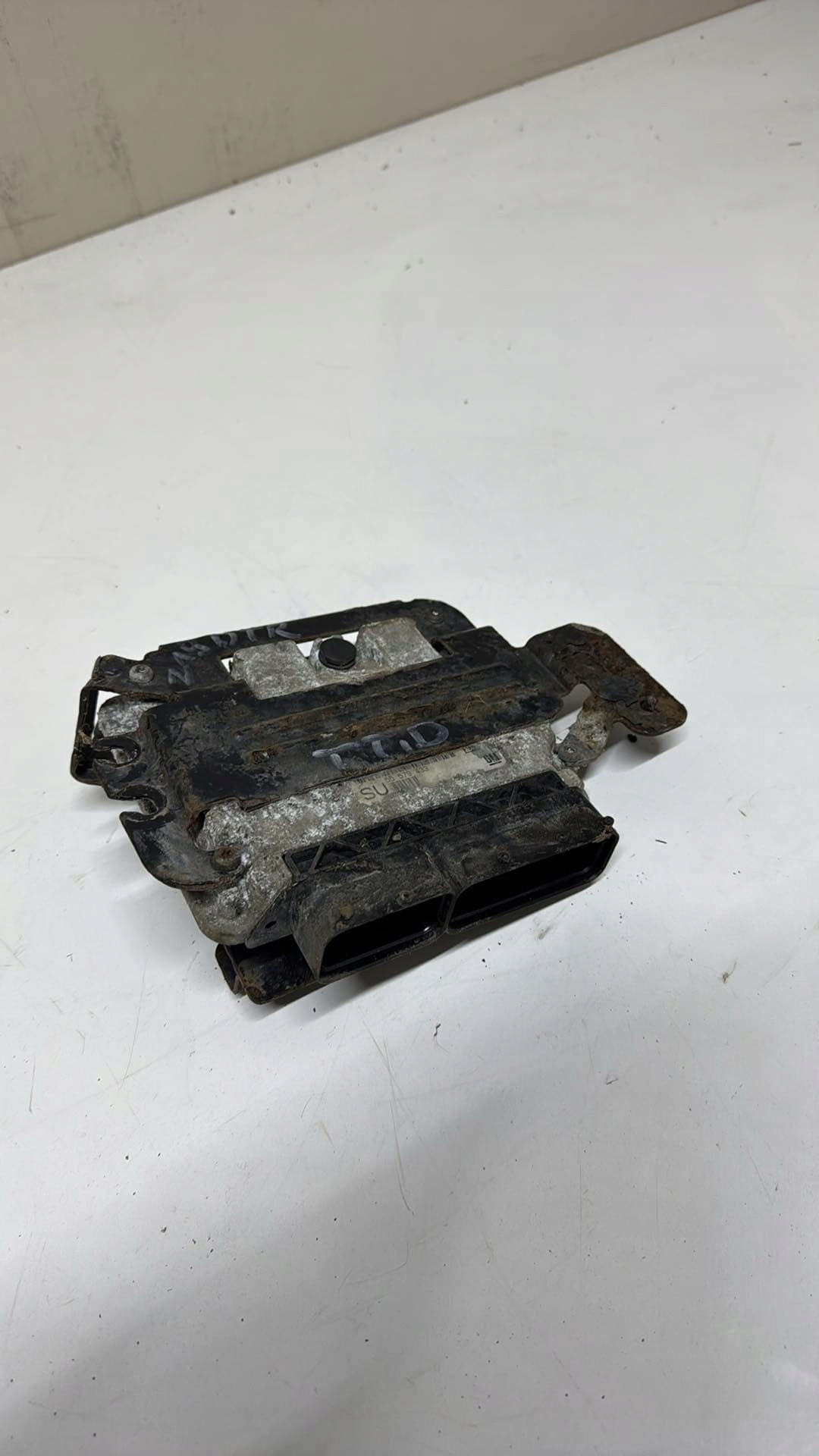 computer ECU SAAB 93 1.9 TTiD 55579433 0281017717 Z19DTR DIESEL
