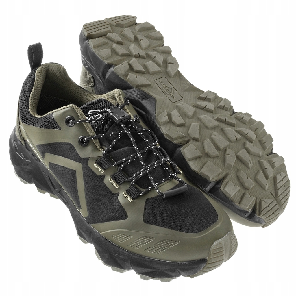 Boty Pentagon Kion WaterProof Trekingové Taktické Velikost 43
