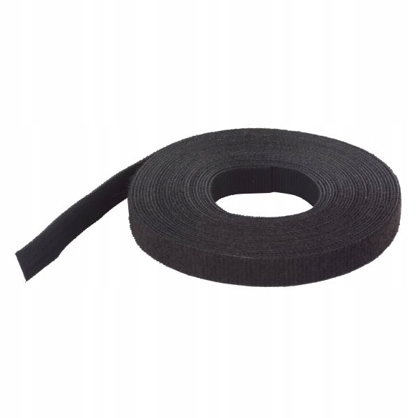 TAŚMA NA RZEP DO ORGANIZACJI ORGANIZER DO KABLI 5M