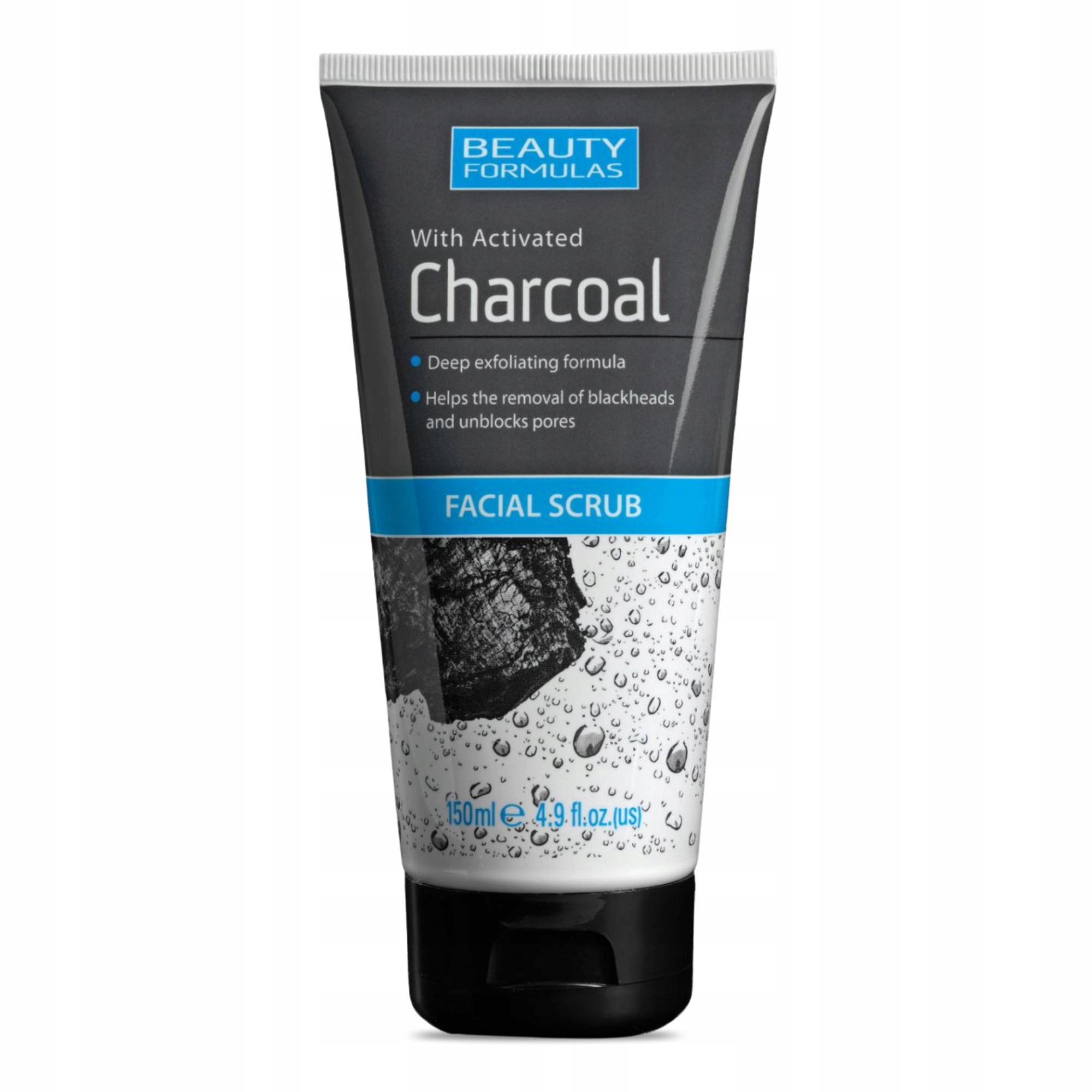 Очищающие маски с углем. Beauty Formulas скраб для лица facial Scrub 150 мл. Beauty Formulas скраб для лица Charcoal 150 мл. Бьюти формула скраб для лица Charcoal facial 150 мл. Beauty Formulas скраб для лица Charcoal Scrub.