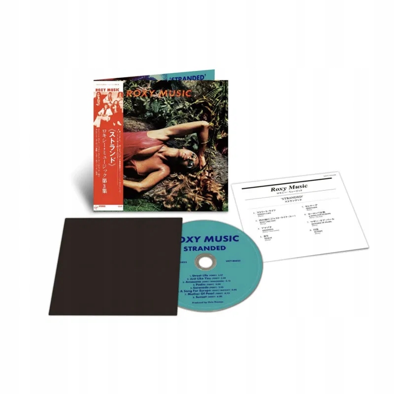 Roxy Music: Stranded CD