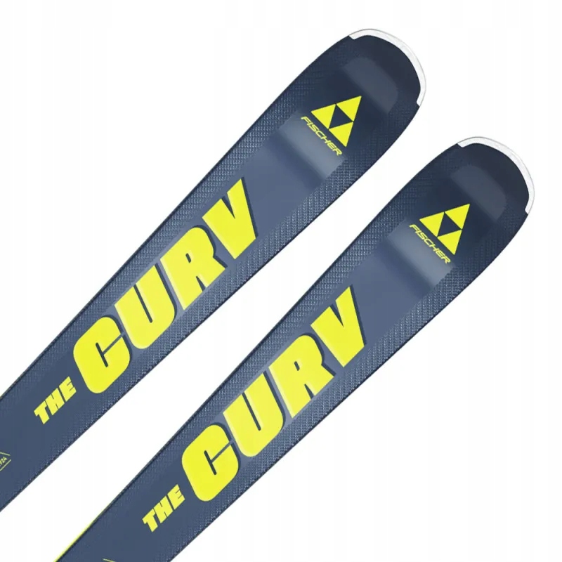 Narty Fischer The Curv Gt 85 Rsw 12 Gw 175 cm A09124