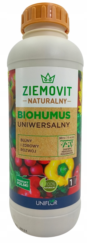 

Biohumus 1L Ziemovit