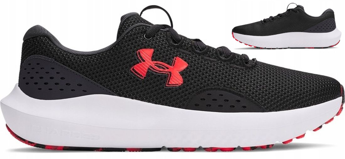Buty męskie sportowe Under Armour 3027000-005 treningowe do biegania R 44,5