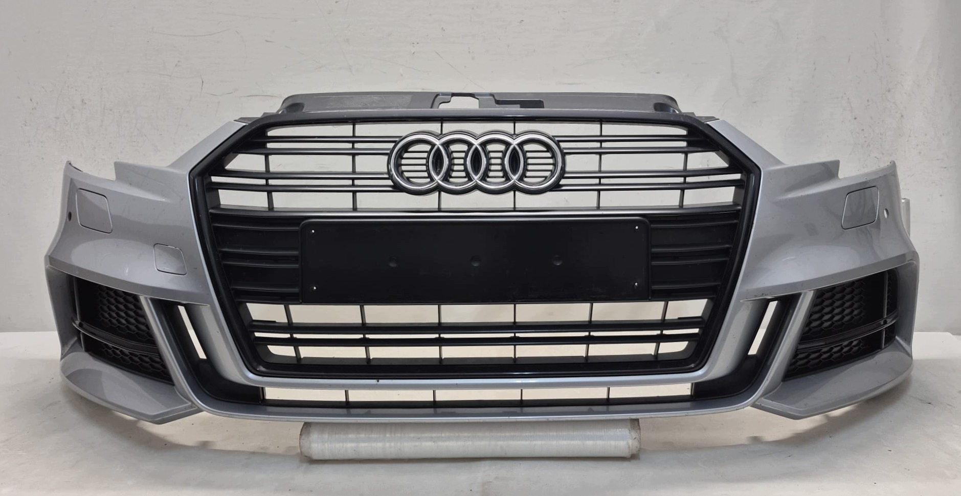 AUDI A3 8V HB LIFT S-LINE 16- bumper front front 4XPDC SPR 8V3807437AM