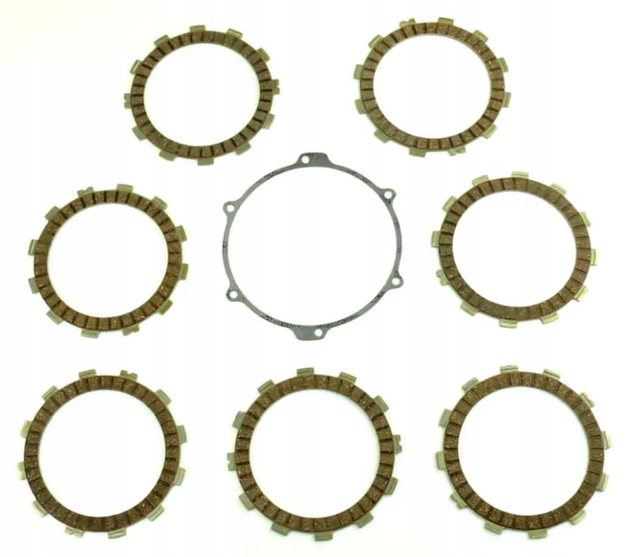 Spojkové Kotúče Husqvarna Tc/te/tcx 310 11-13 Tc/te 250 '10-'13