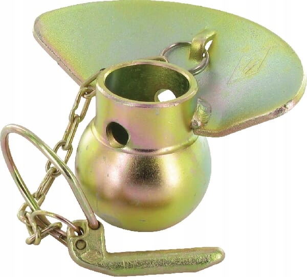 Kula spodní páky s přírubou kat.3/3 Ø 37.3/64 Walterscheid 099034