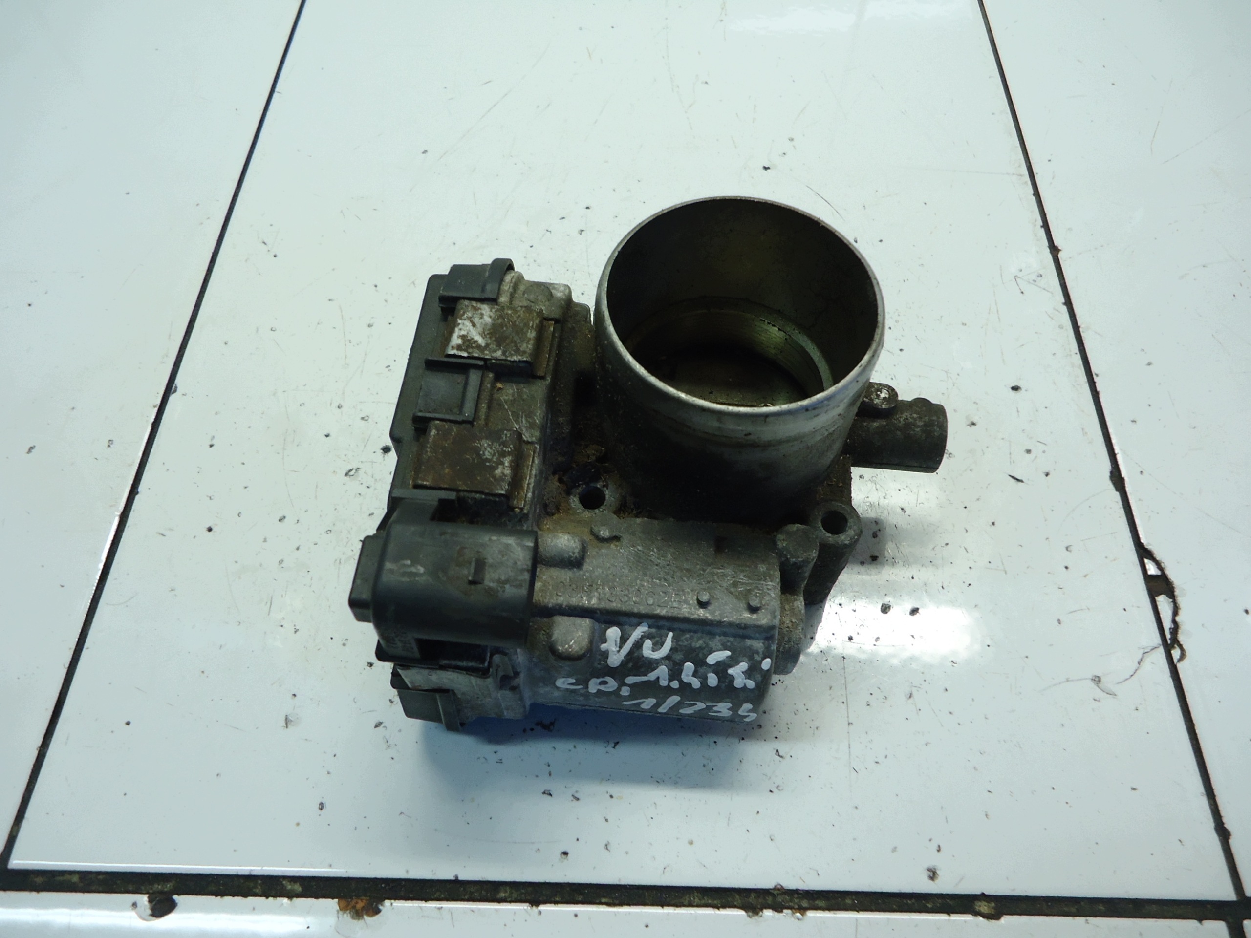 VW SEAT SKODA AUDI 1.4TSI Valvola a farfalla 03F133062B