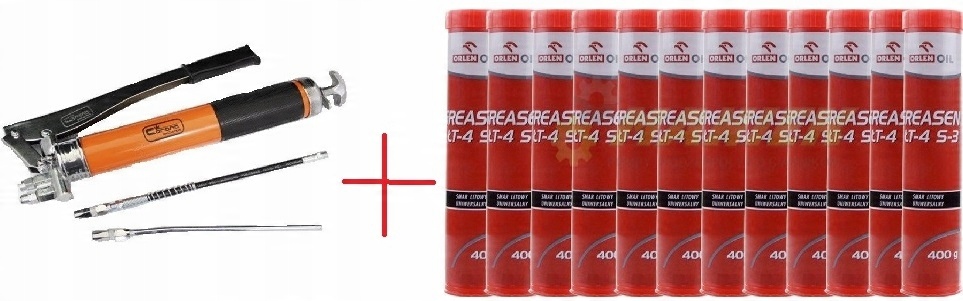 

Orlen Smar Łt-43 400g kartusz 12szt towotnica