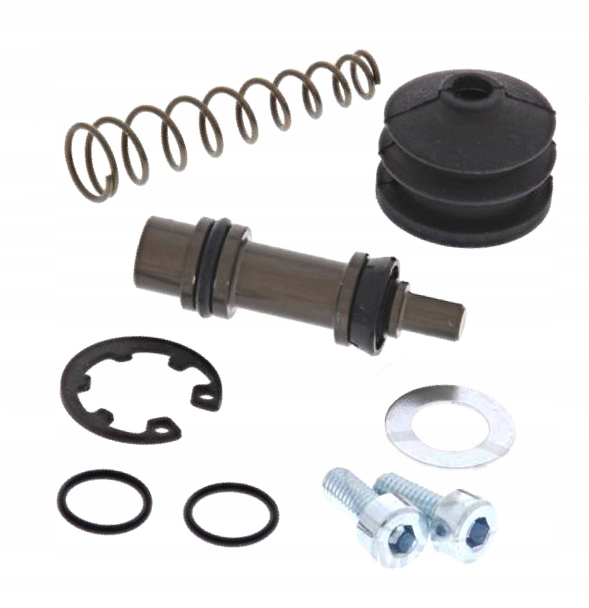 Sada Na Opravu Předního Brzdového Čerpadla Ktm Sx 50 LC 65 85 -E5 12/10 Zoll Räde