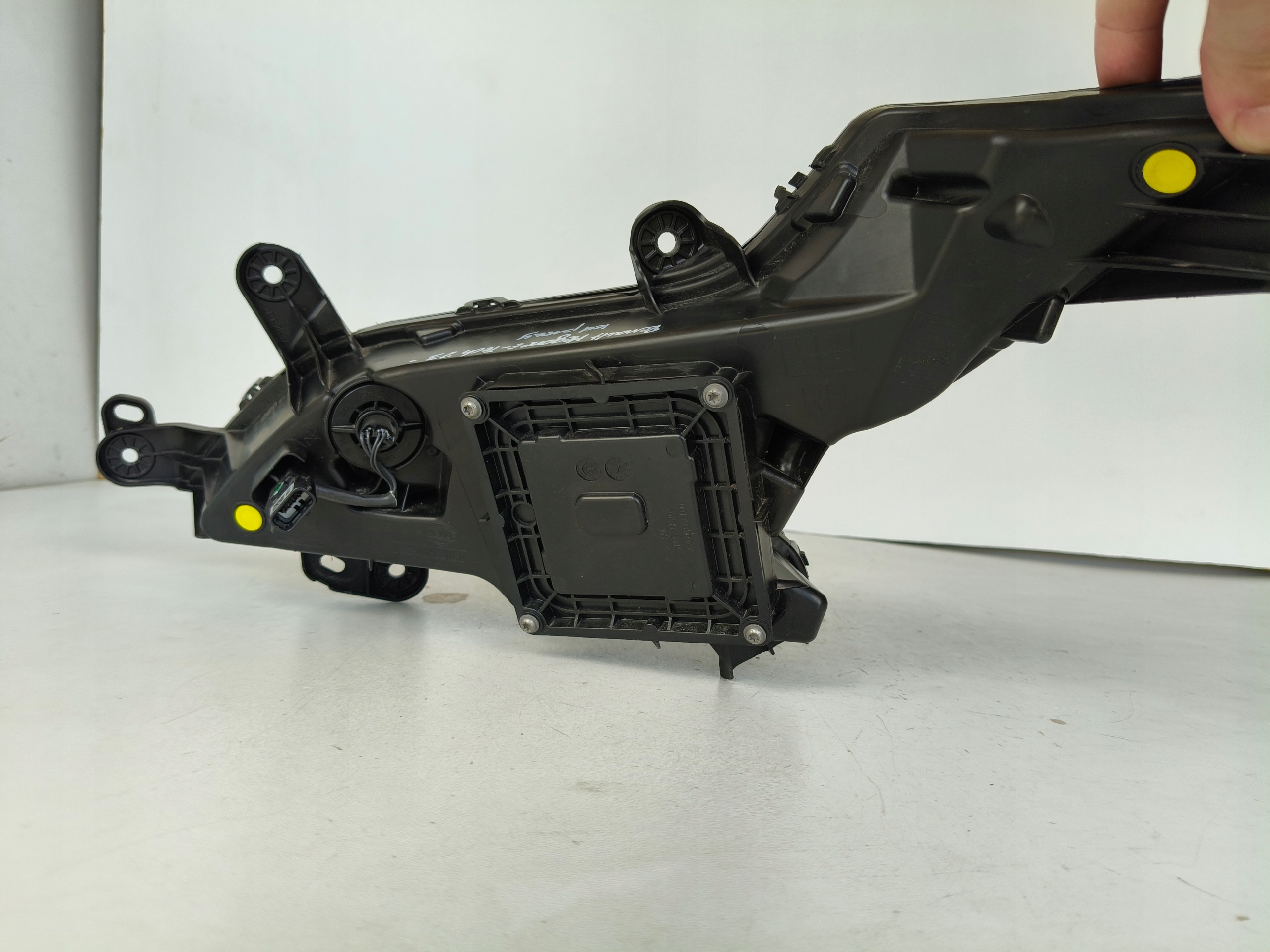 fog light right RENAULT MEGANE V E-TECH 23- LED DRL