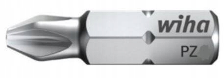 

Bit Standard 25 mm Pozidriv PZ1 1/4" Wiha