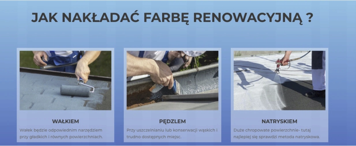 FARBA RENOWACYJNA OCYNK BLACHA DACHÓWKA 7 kg BRĄZ Kod producenta Jurga