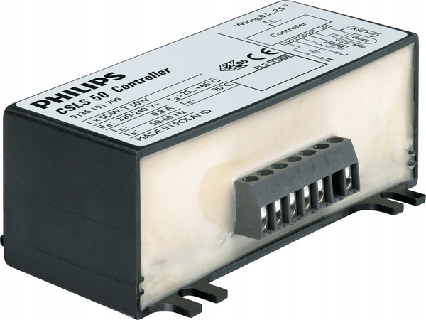 Philips Csls 50 Sdw-t 220-240V