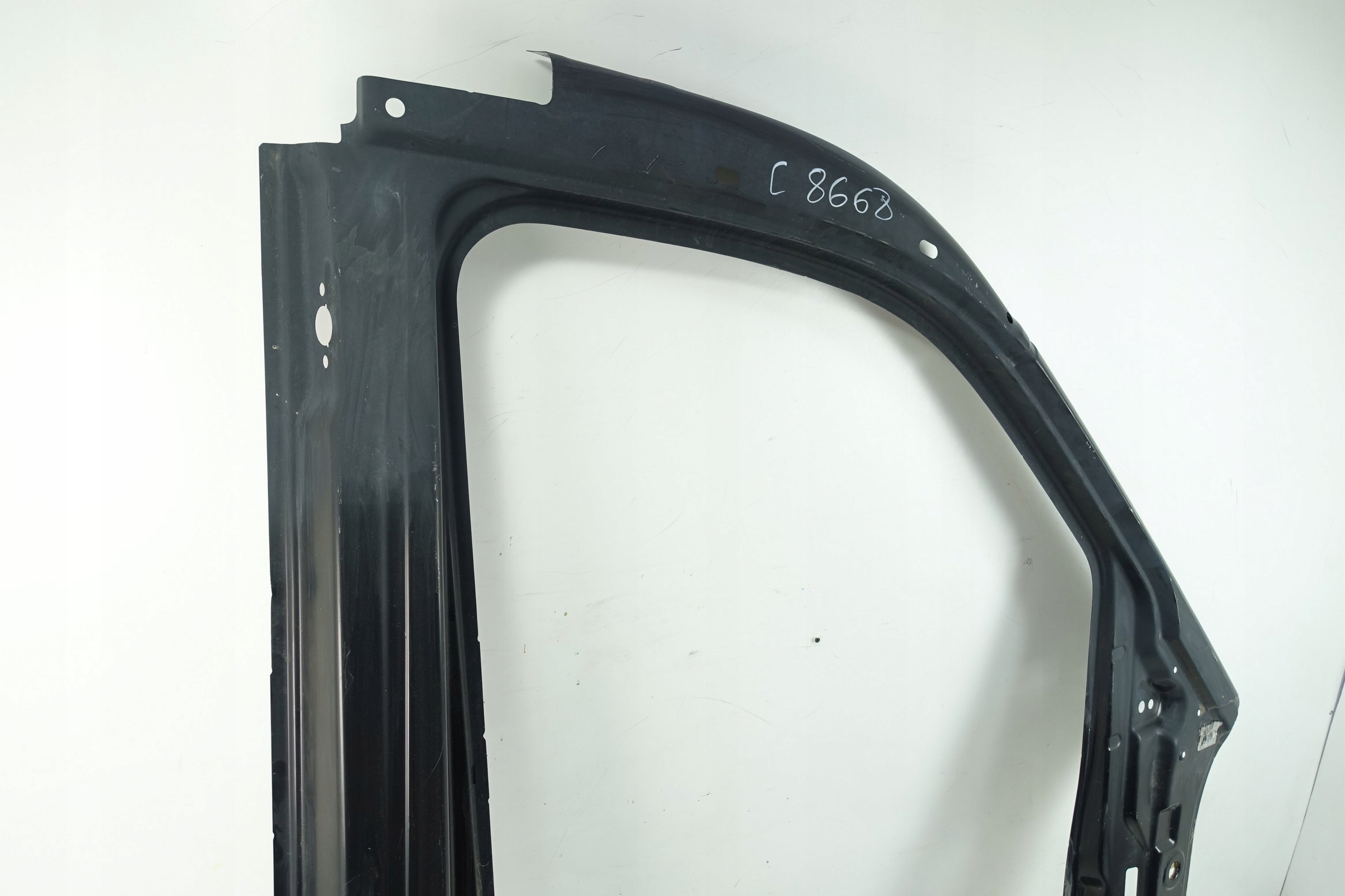 side threshold pillar right VW CRAFTER II 7C0