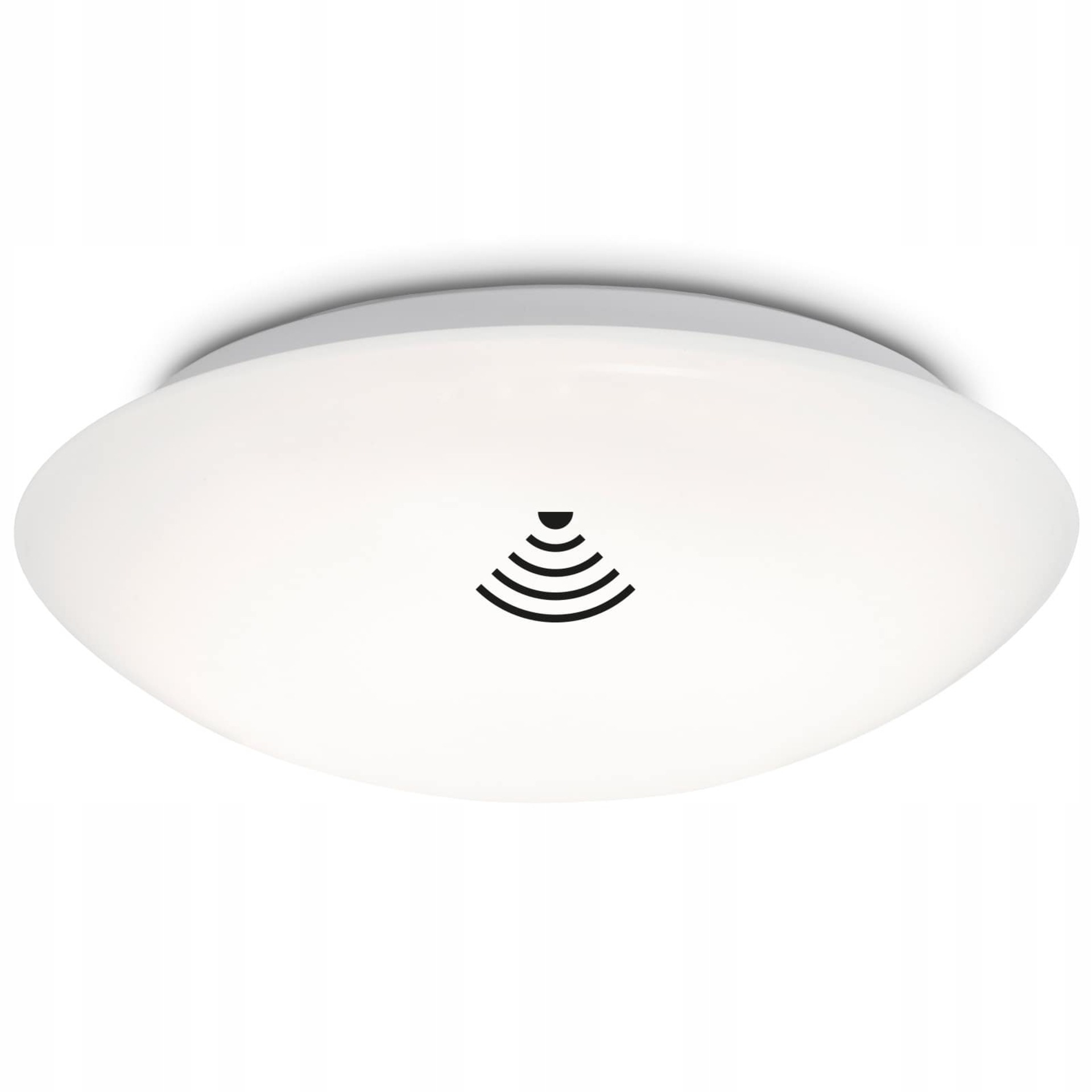 Led stropné svietidlo Briloner s čidlom IP44 22W 2500lm 4000K