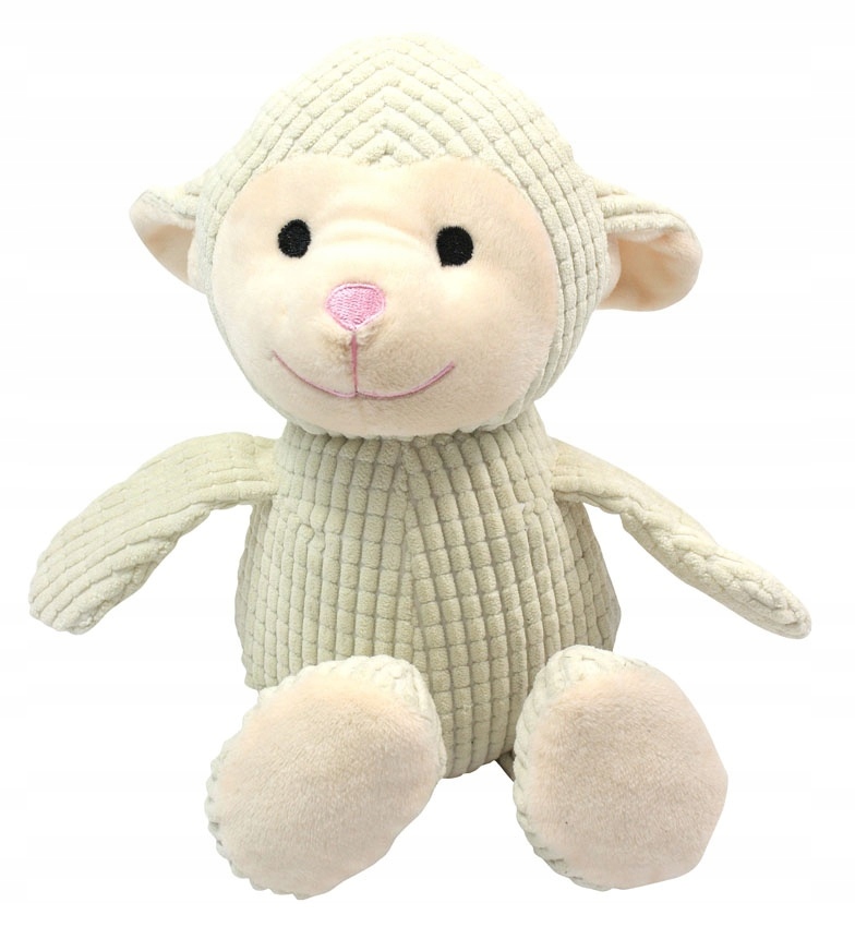 

Pet Nova zabawka pluszowa dla psa Sheep-Beige 32cm
