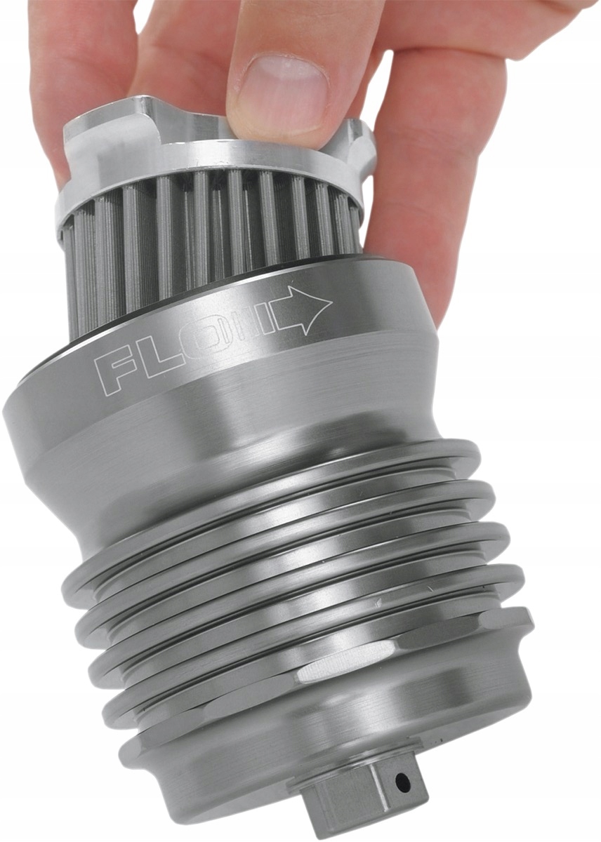 Filtr oleju PC Racing PCS1 nierdzewny Yamaha Producent inny