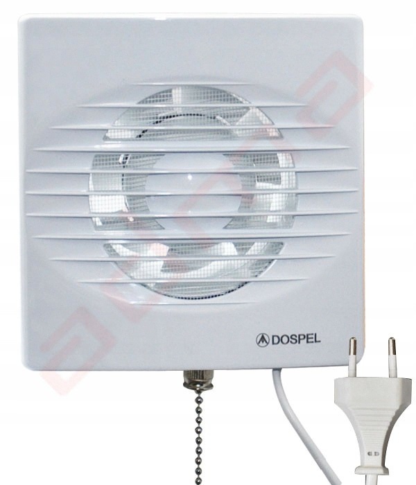 wentylator Rico 120 Wp Dospel -FI120 z łańcuszkiem