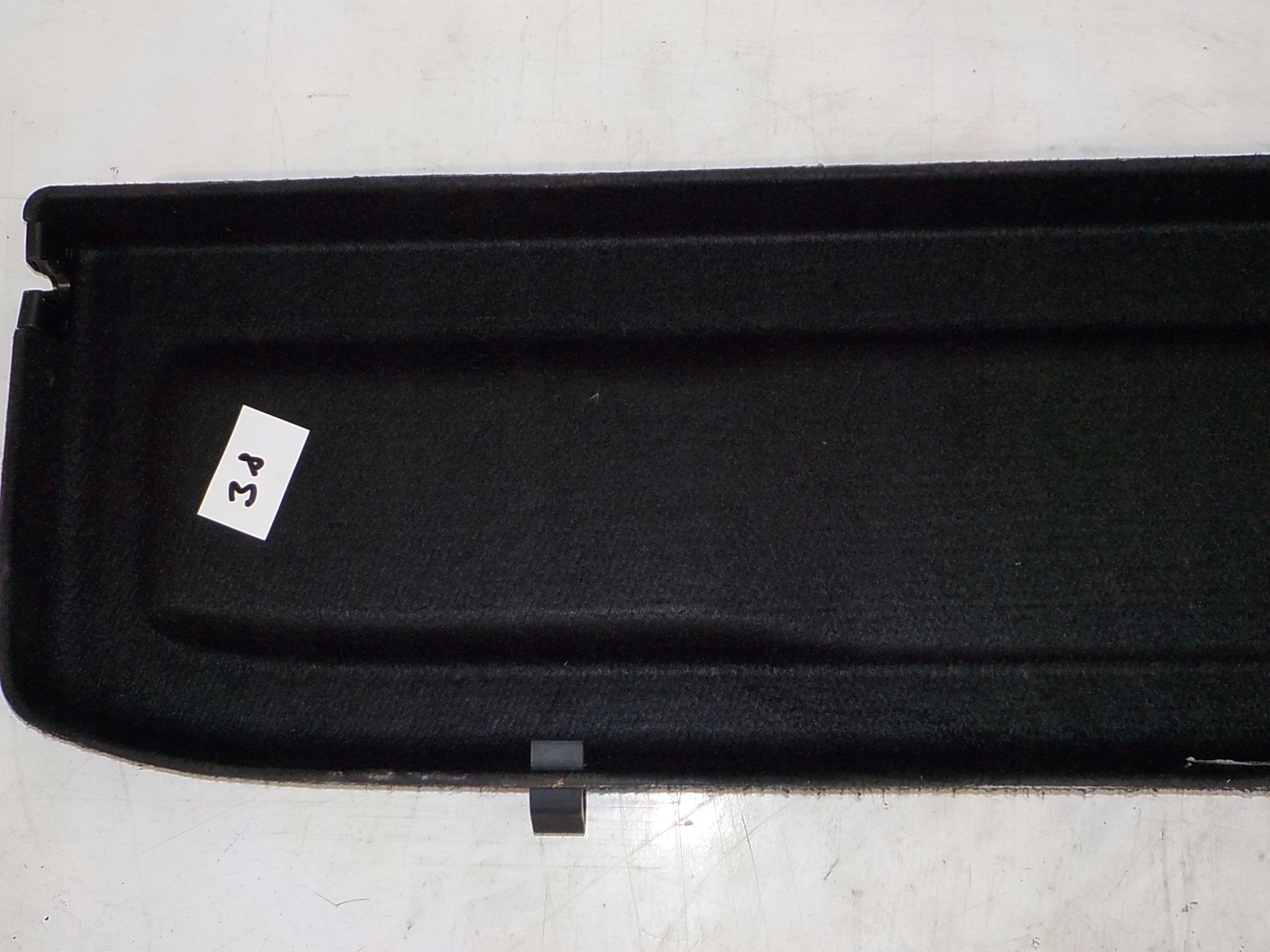 SUZUKI SWIFT III MK6 plato boot