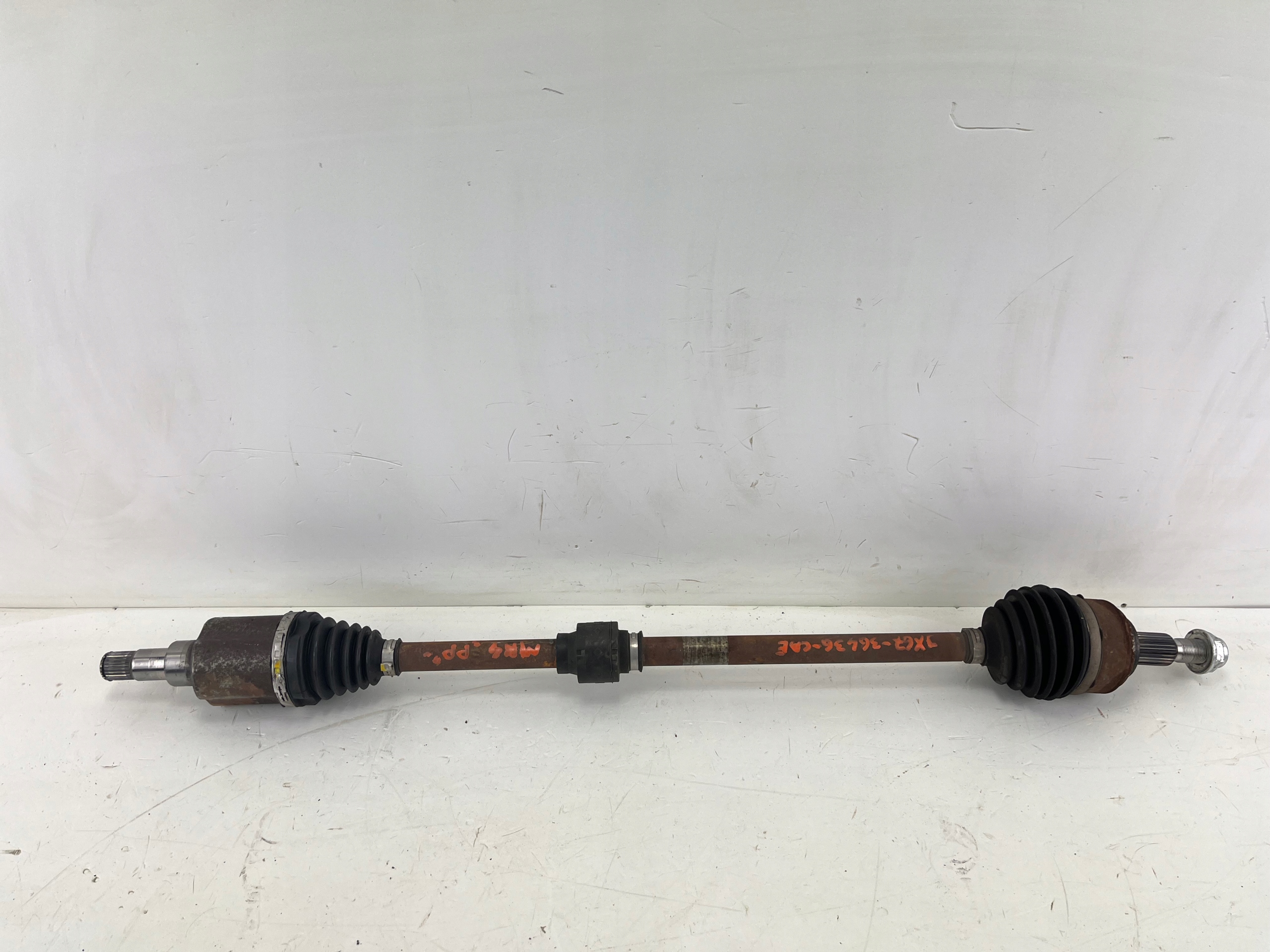 semi-axis right front FORD FOCUS MK4 JX67-36436-CAE