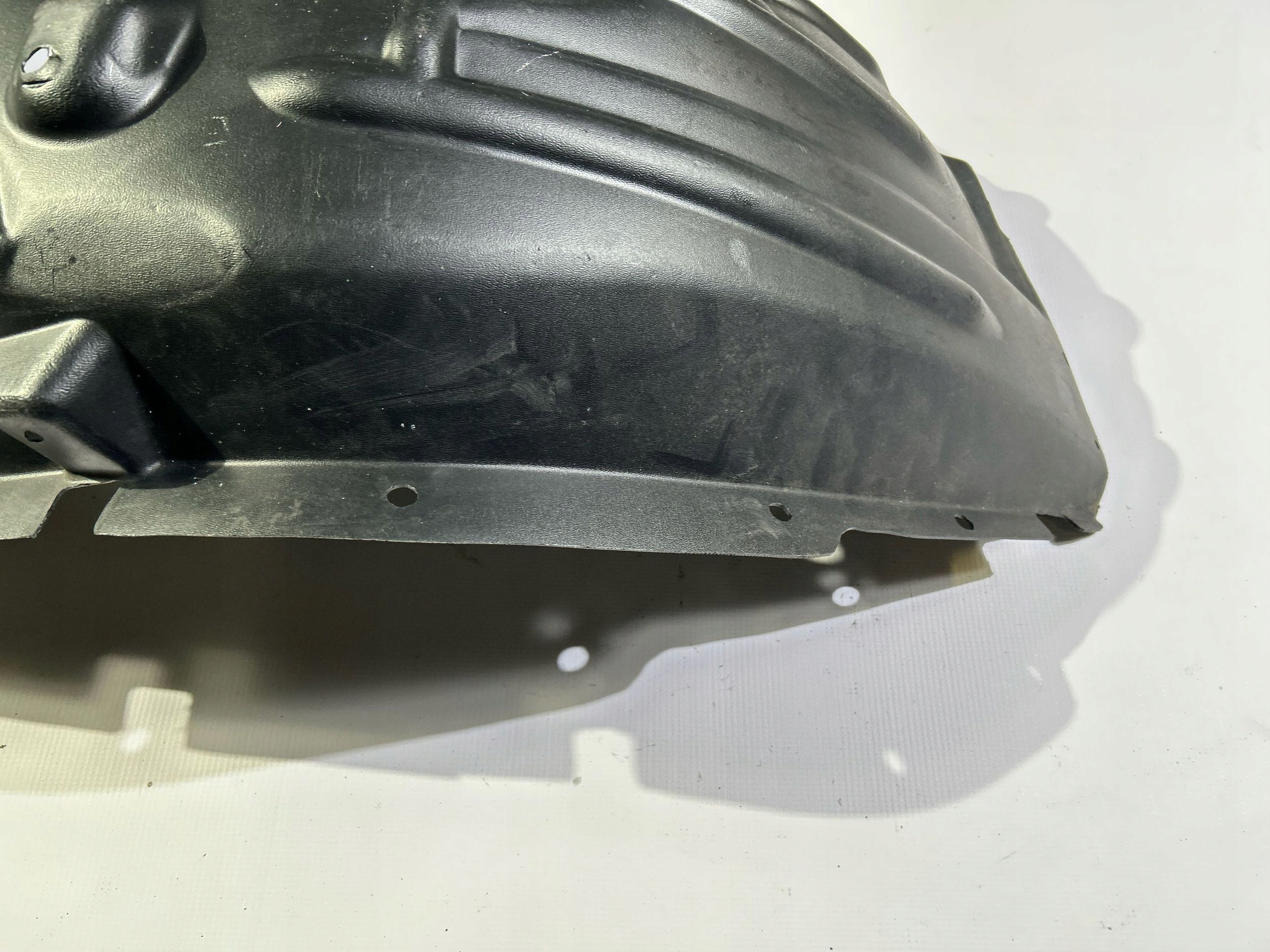 mudguard front front left Jeep Wrangler JL 2018