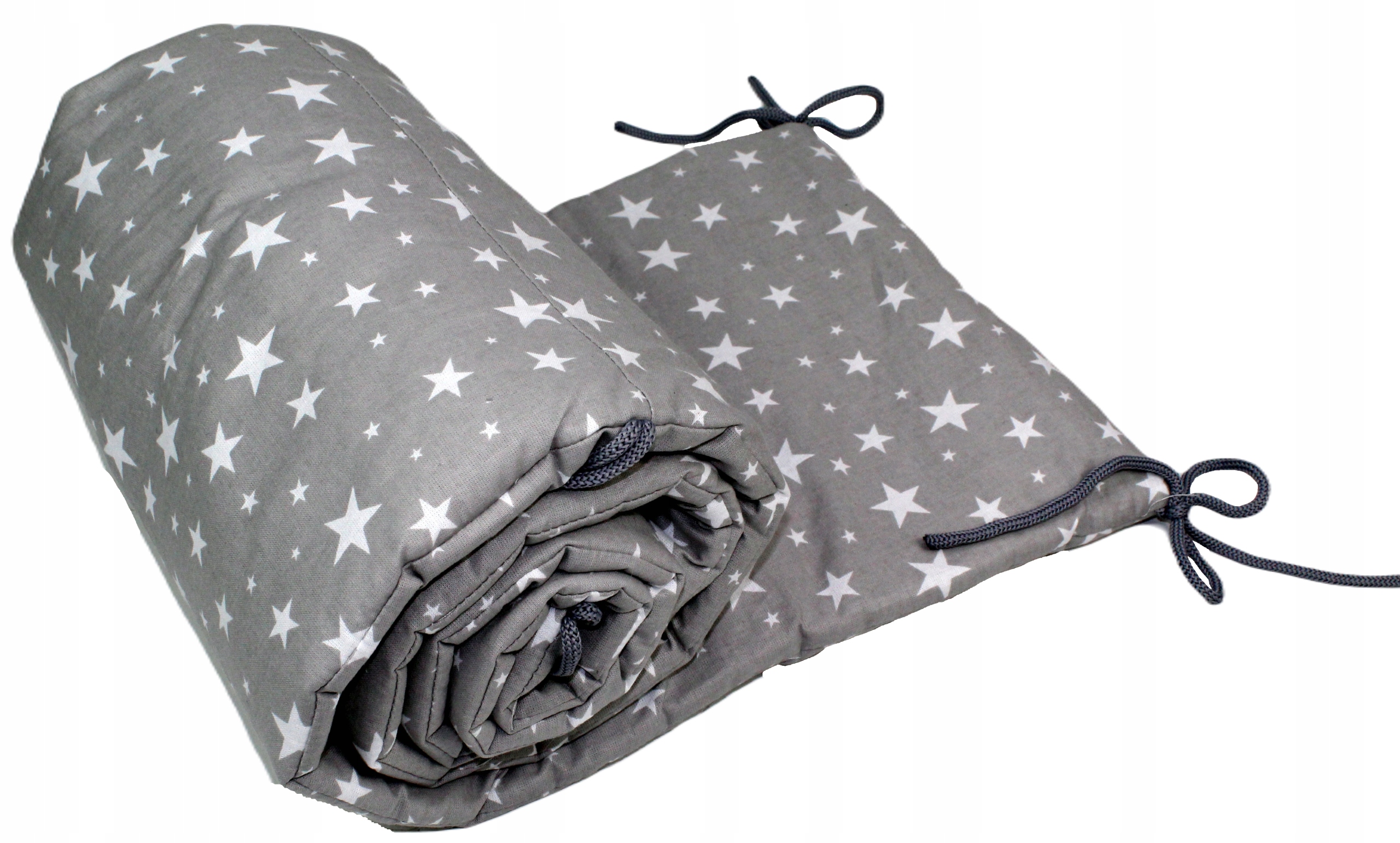 OCHRANIACZ 180x30 DO ŁÓŻECZKA 120X60 + GRATIS