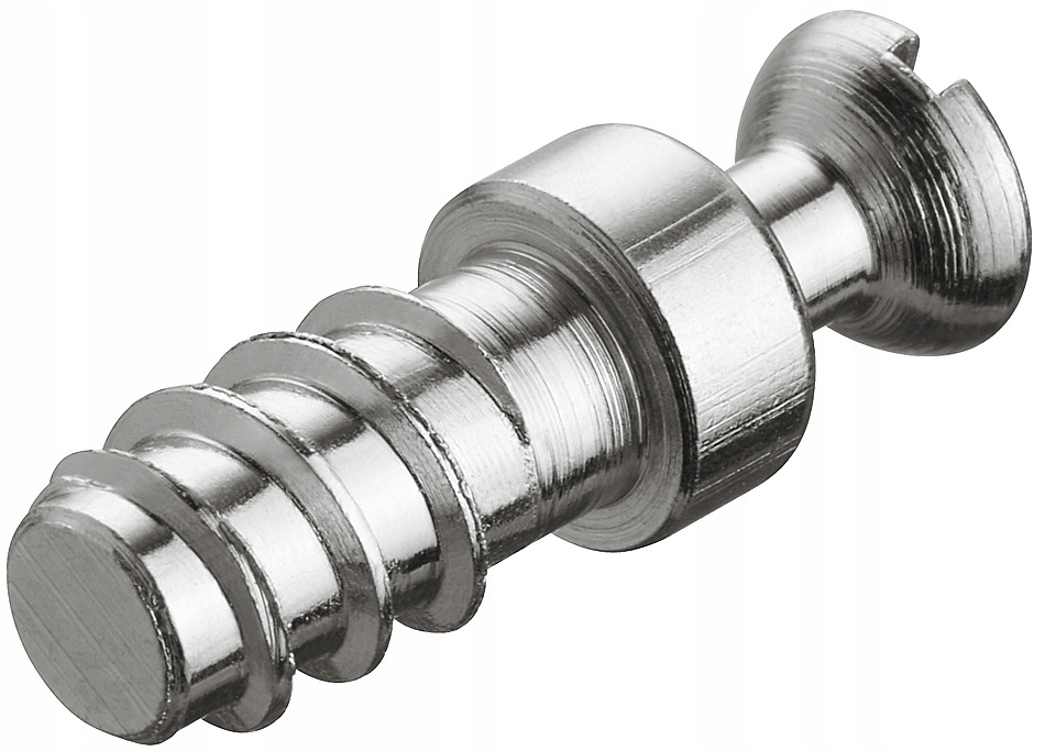 Złącze Hafele Rafix 20+trzpien Brąz do 16mm 50kpl Marka Hafele
