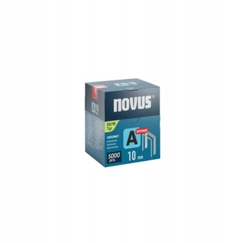 Sada ocelových sponek 14 mm 5000 kusů Novus A53 329014 L'outilParfait