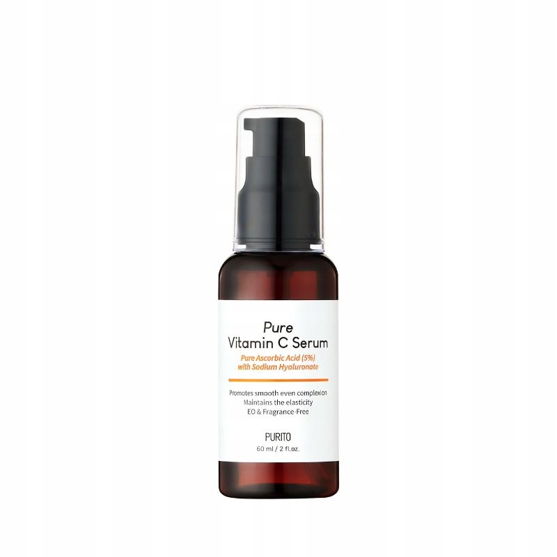 Purito Pure Vitamin C Serum 60 ml – rozjasňující sérum