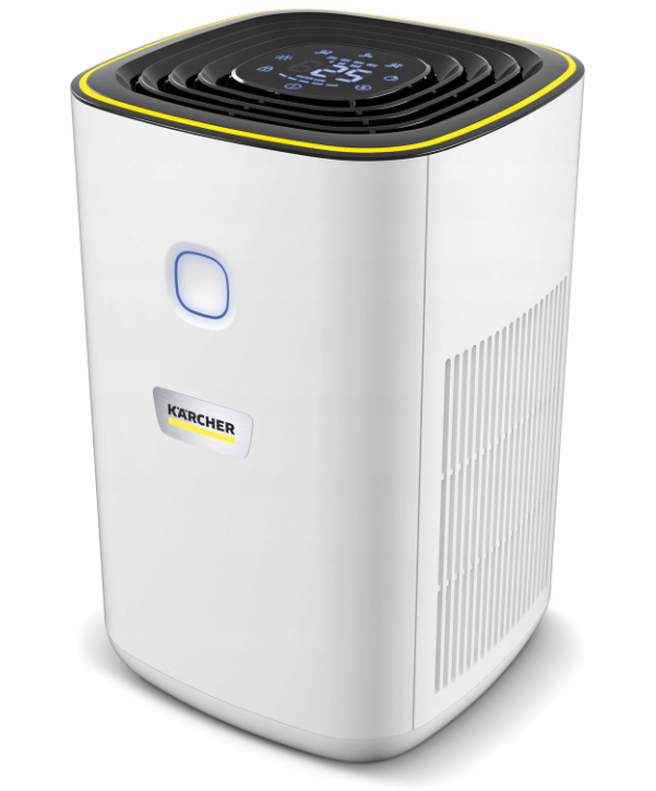 Čistička Vzduchu Karcher Af 20 S Uhlíkovou Vložkou 1.024-820.0