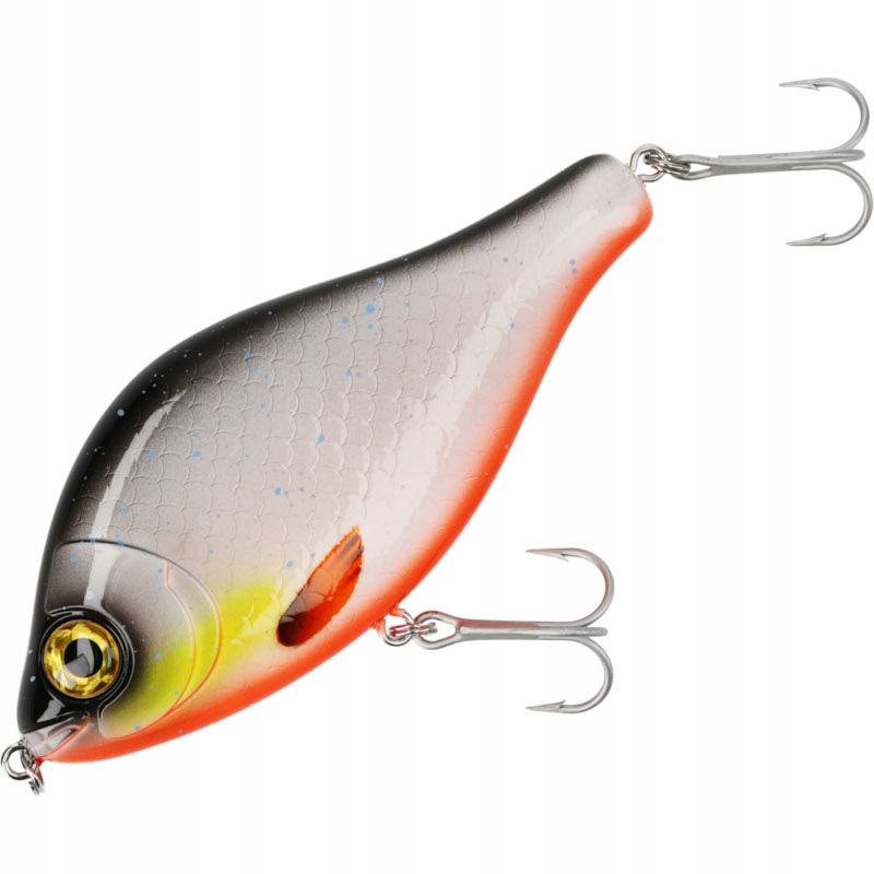 Wobler Mft Jerk 10cm 42g Bream Suspending Mikado PWMJSP-10-BM