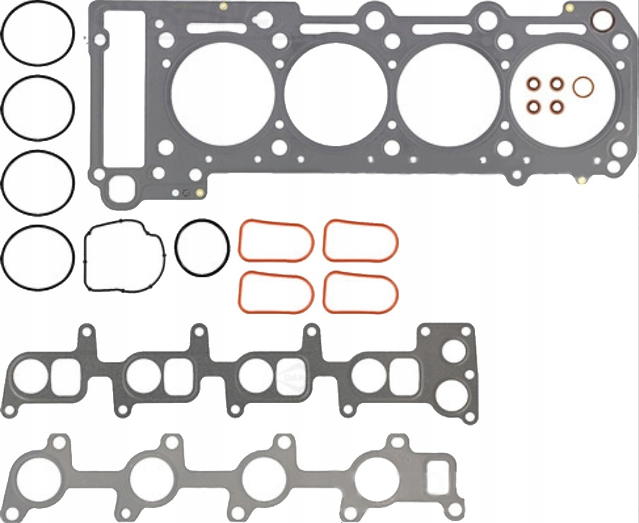 USZCZELKI MERCEDES SPRINTER VITO 2.2 CDI KOMPLET