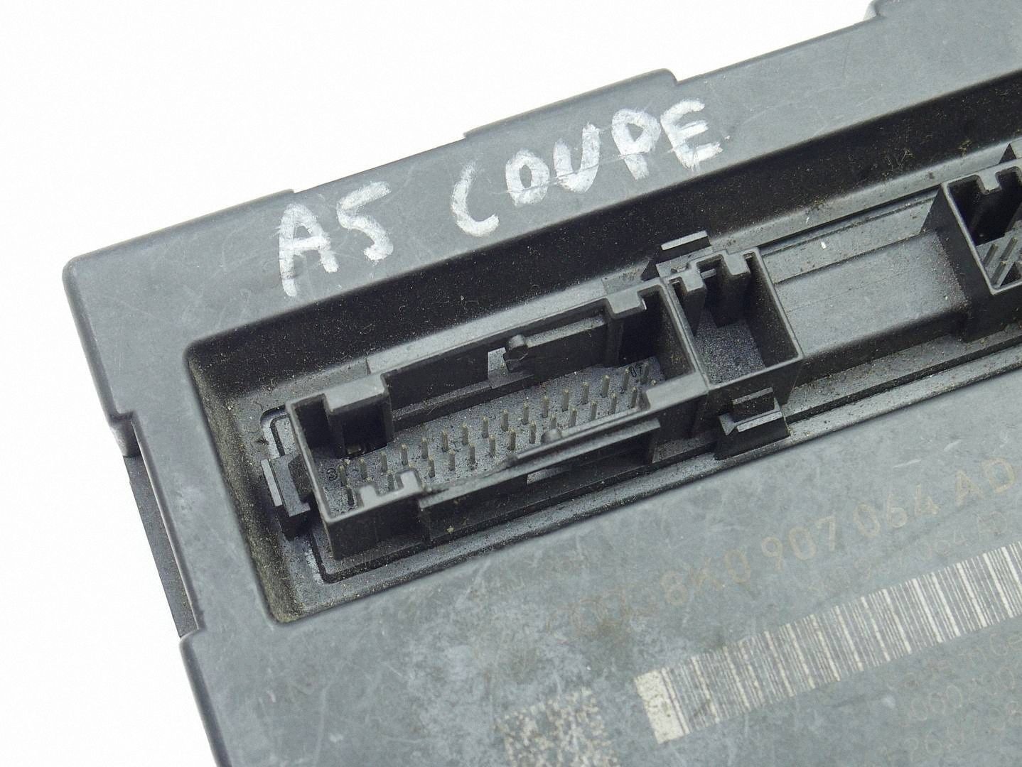 module control unit KOMFORTU AUDI A4 B8 8K0907064AD