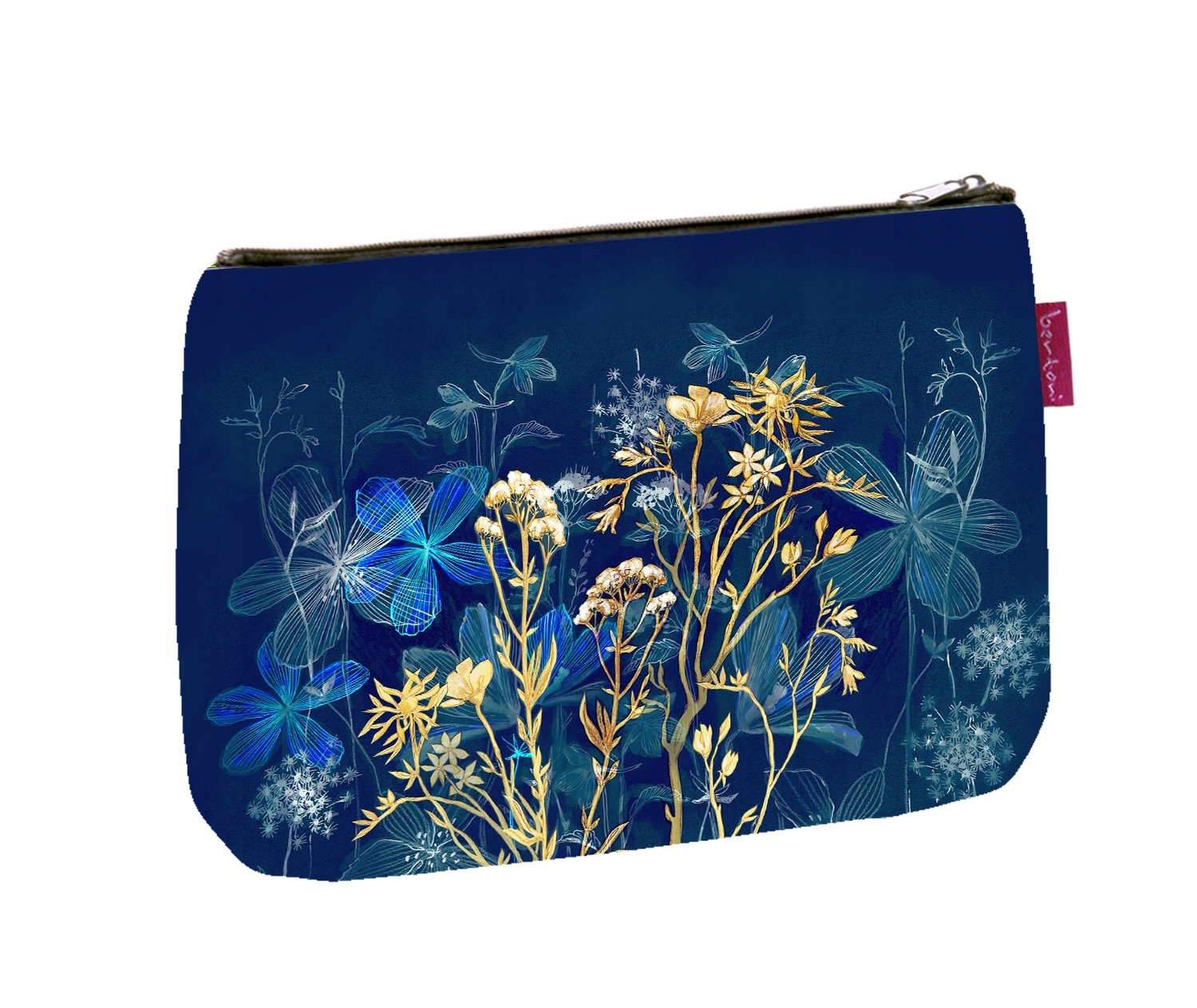 Kosmetyczka BERTONI Solo - Midnight