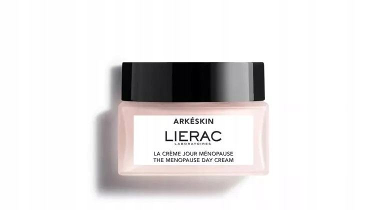 Lierac Arkéskin The Menopause Day Cream Krem Na Dzień Napełnialny 50ML