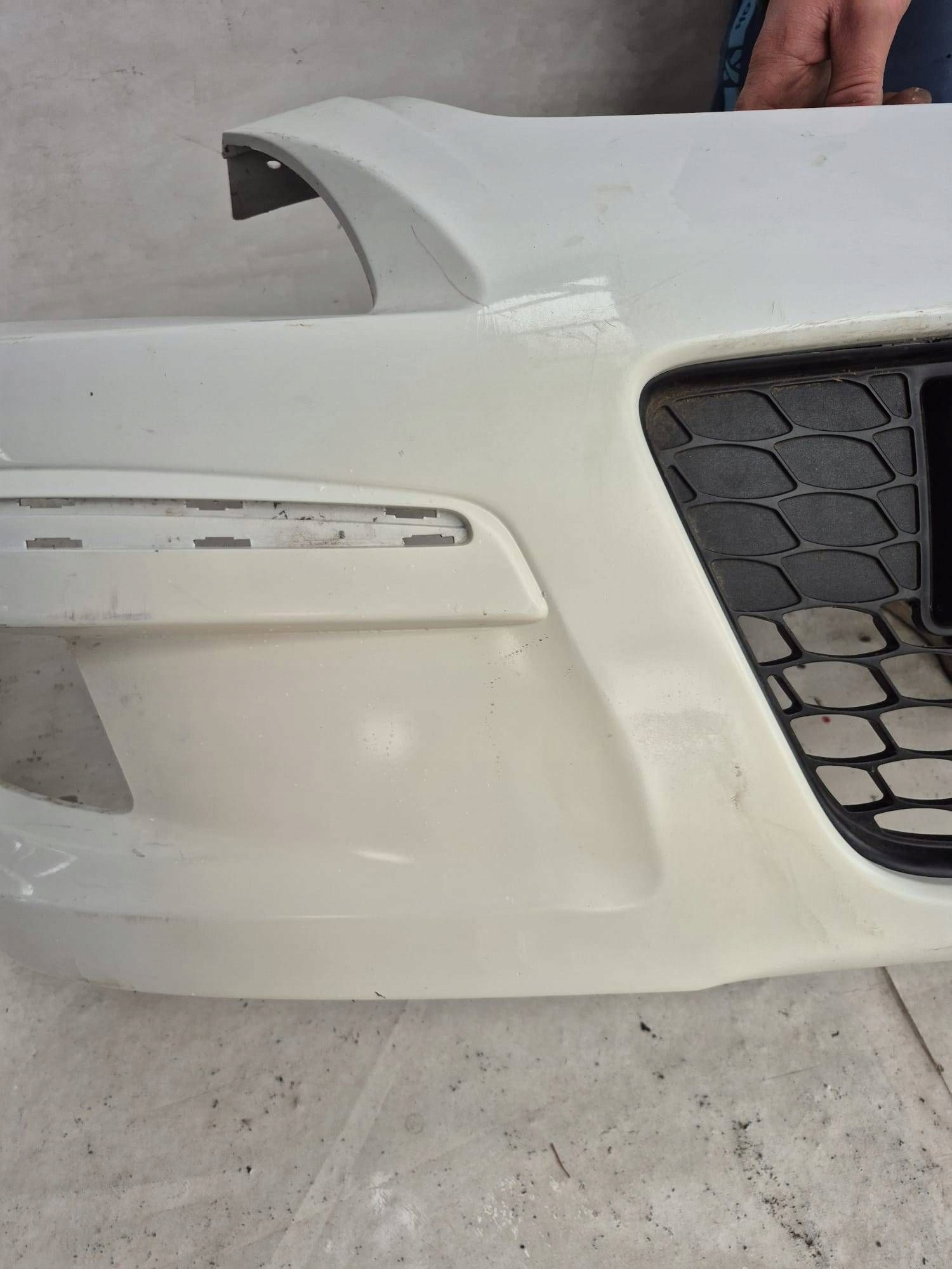 HYUNDAI I30 and 1 SW KOMBI 07-10 bumper front front