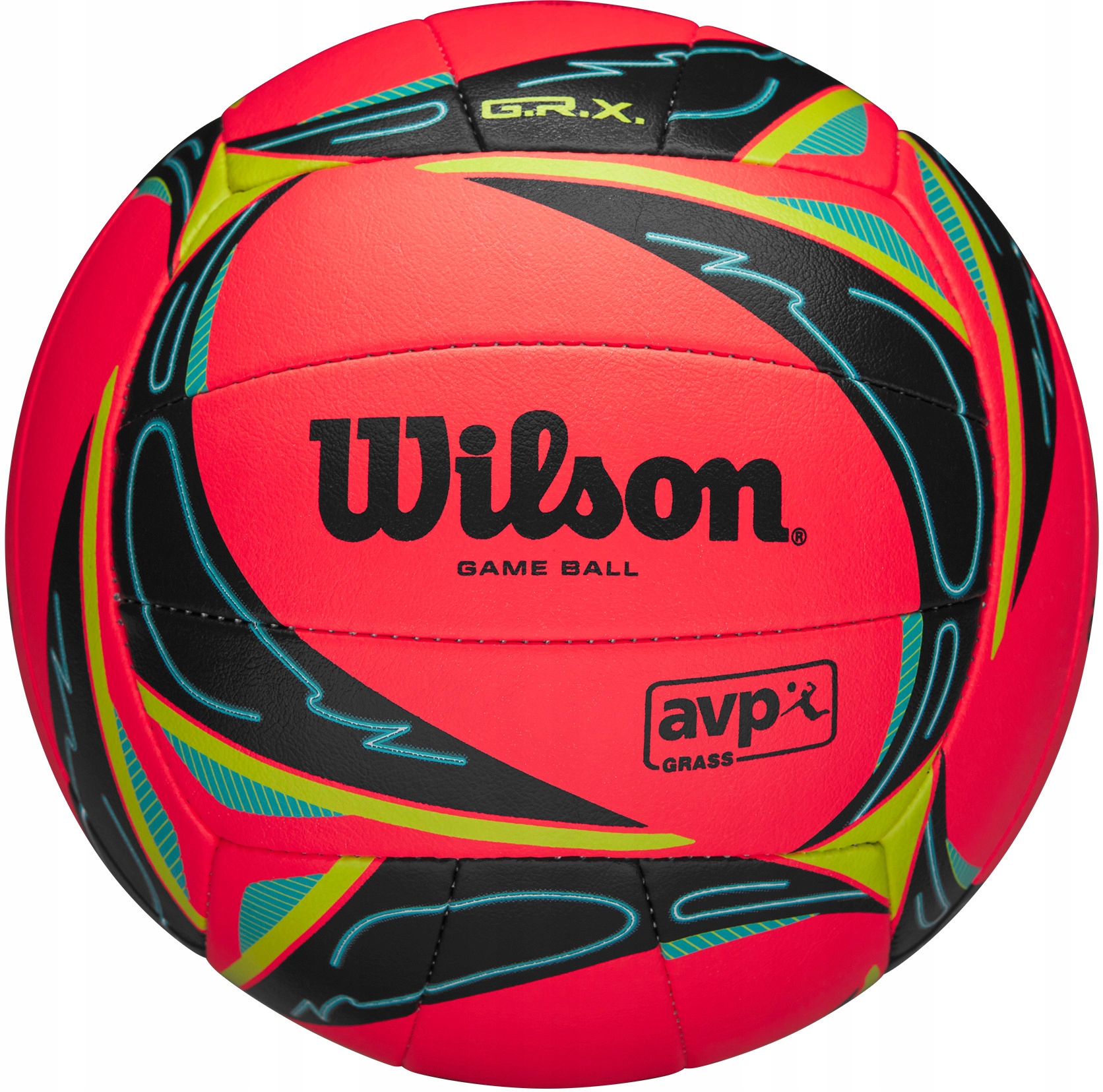 Wilson Avp Grass Volejbalový Míč Na Trávě