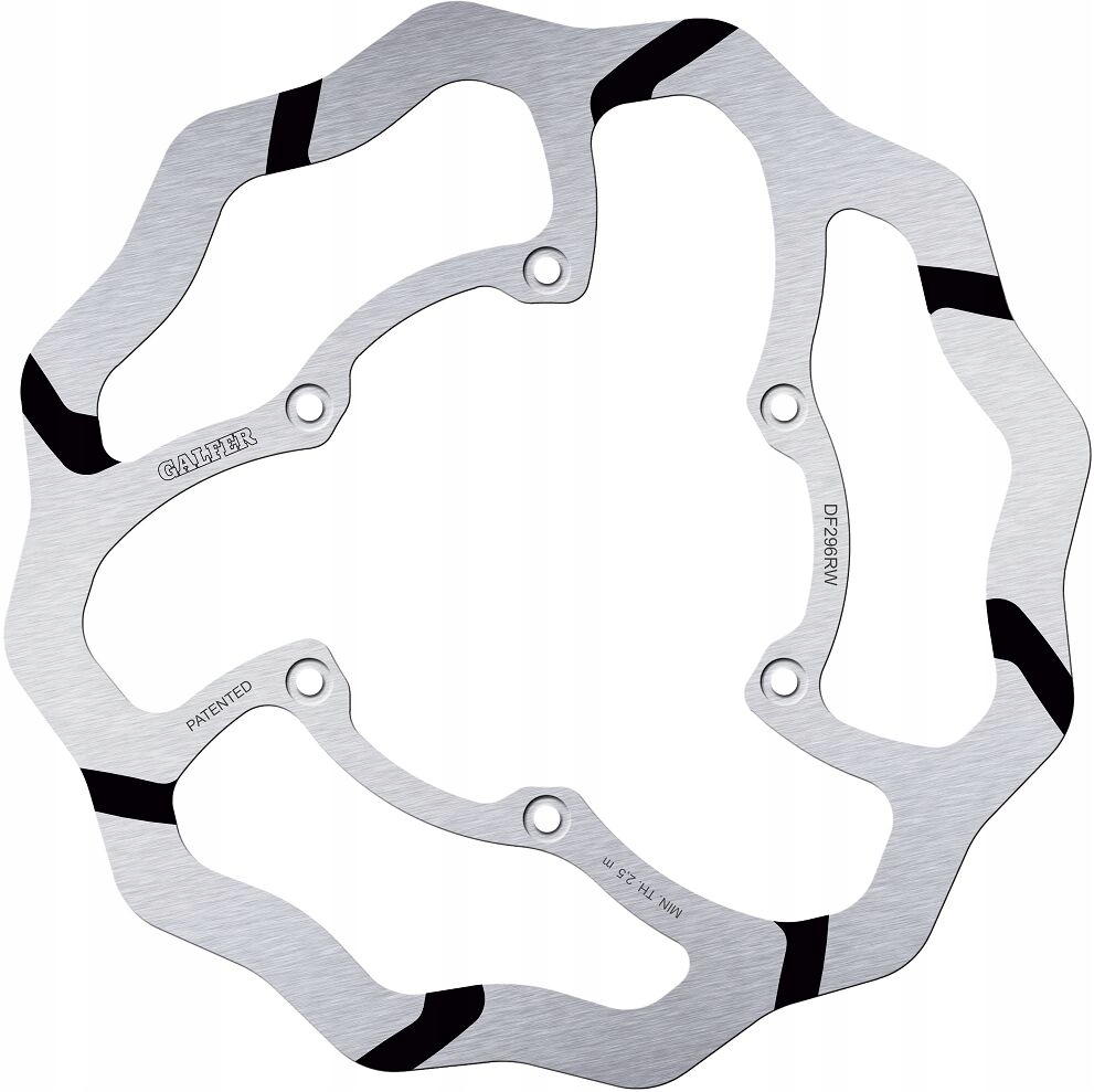 Brzdový Kotúč Galfer Wave Yamaha Yz 125 Yz 250 Yz 450