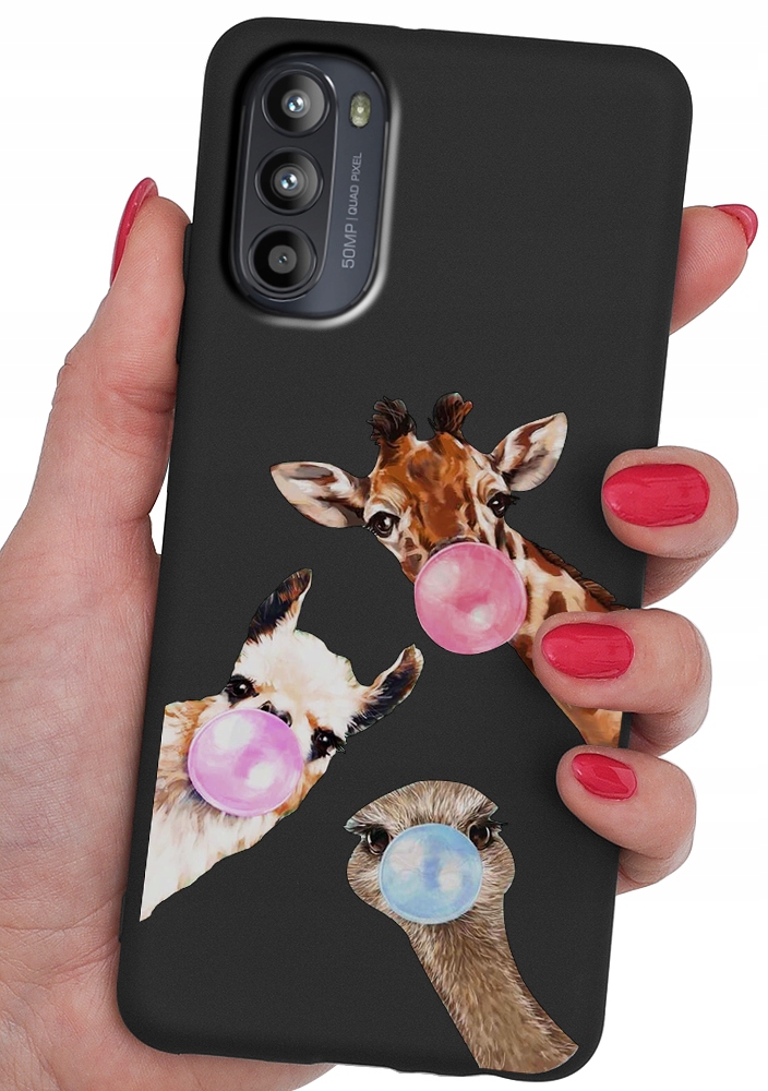 

Etui Case Szkło 9H do Motorola Moto G52