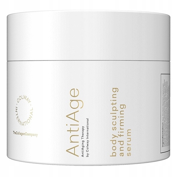 Kolagenové Zeštíhlující Sérum Na Tělo Colway, Série Anti-age 200 ml