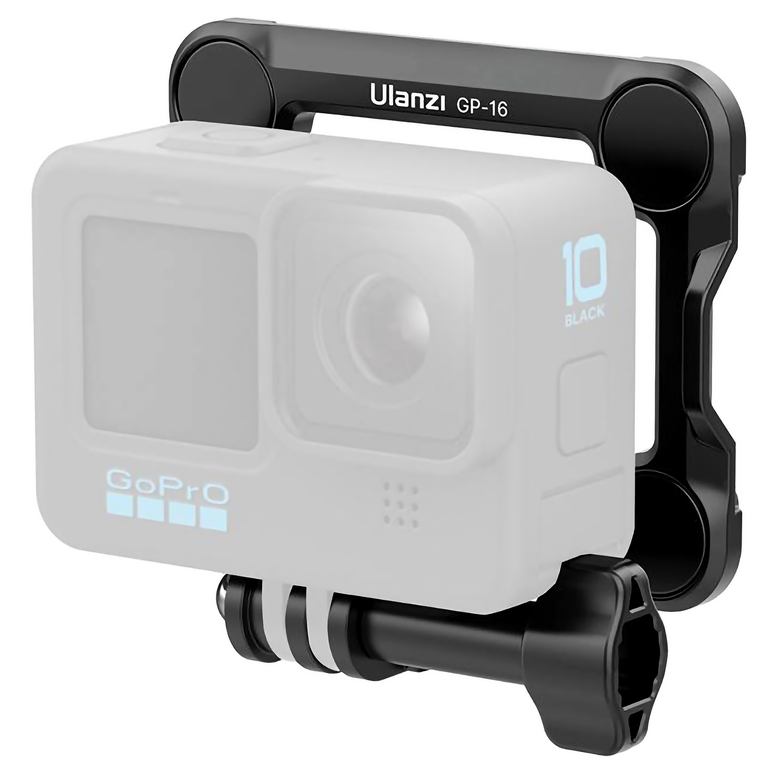 Magnetický držák Ulanzi GP-16 pro sportovní kamery s uchycením GoPro