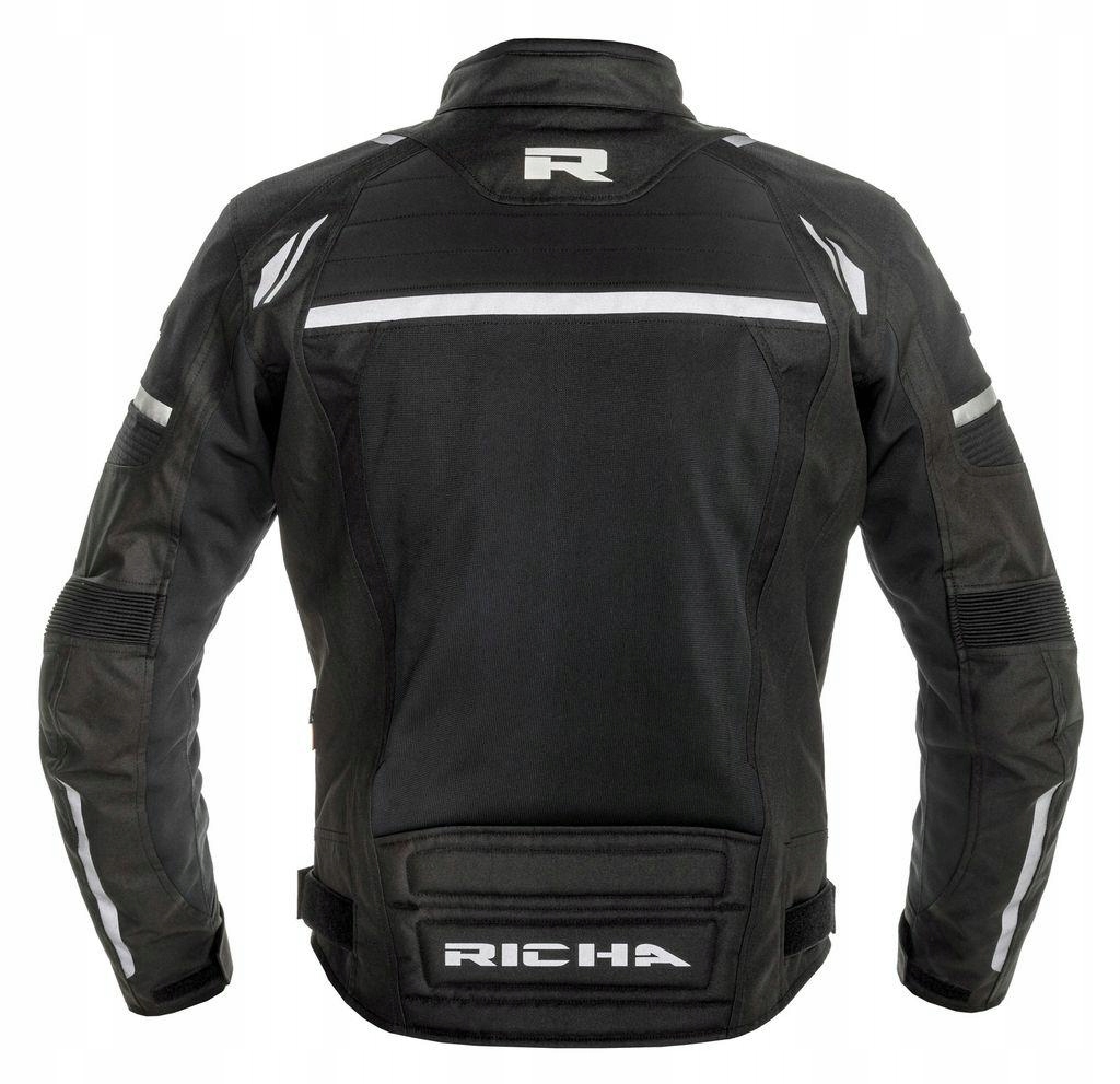 KURTKA RICHA AIRSTREAM-X BLACK roz. S Producent Richa