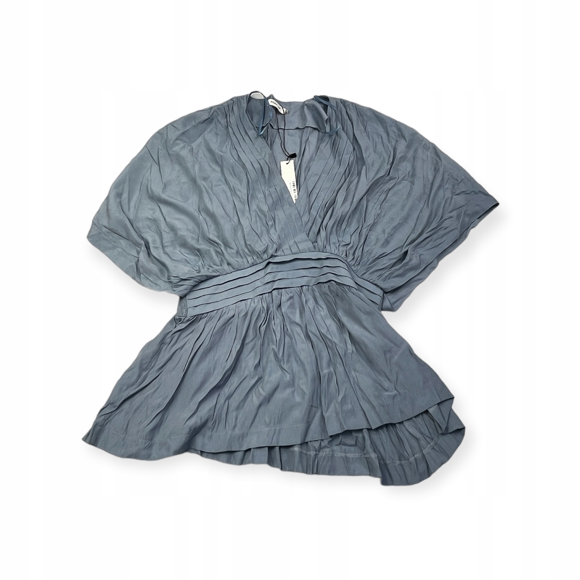 Dámská halenka s krátkým rukávem Mustard Seed M