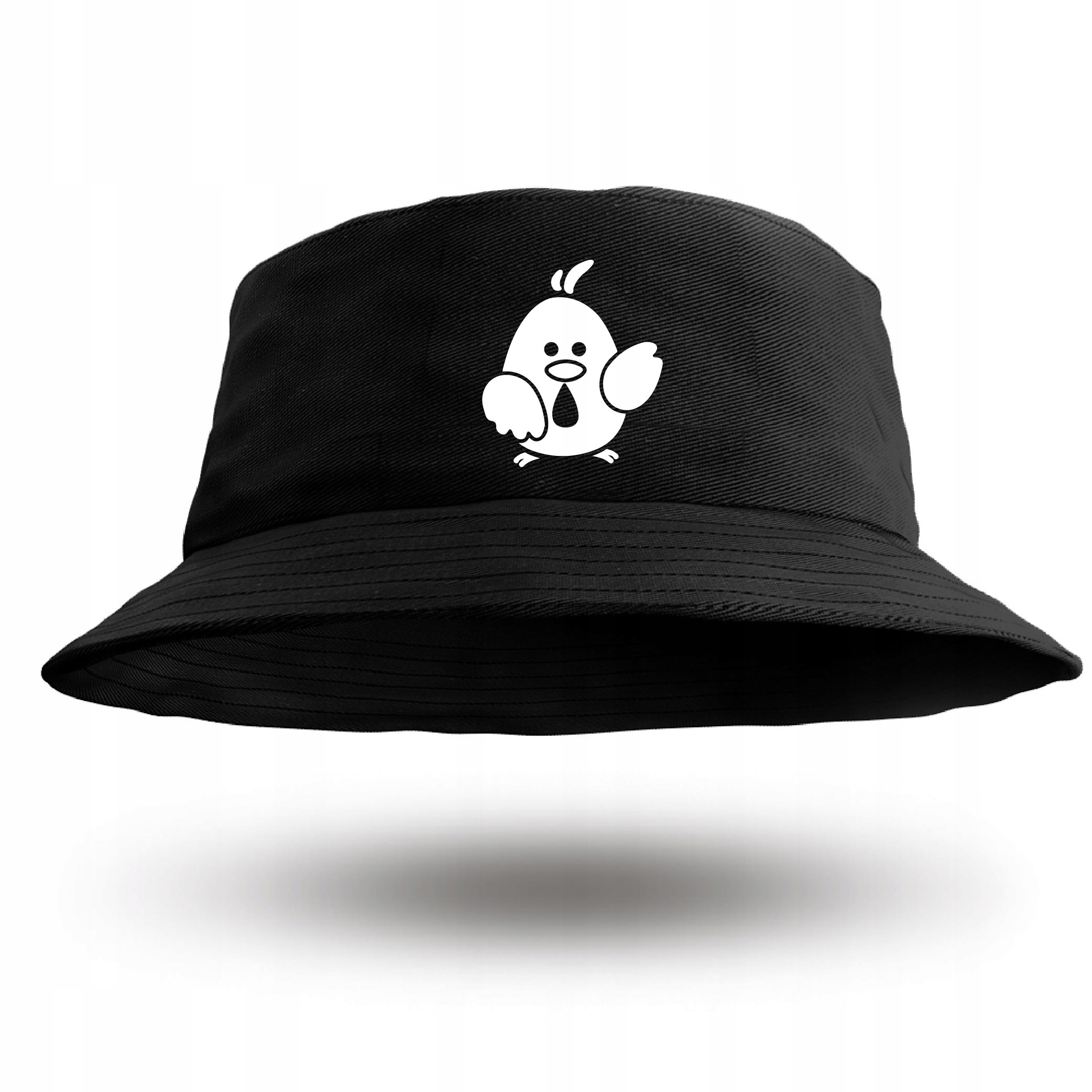 

Kapelusz Bucket Hat Zabawny Kurczaczek Kurczak